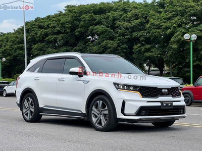Xe Kia Sorento Premium 2.5 AT 2022