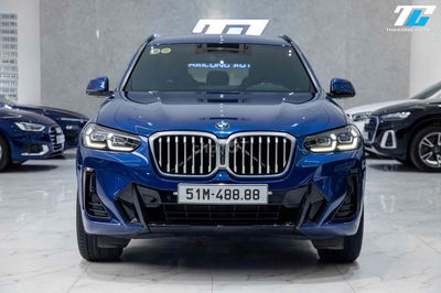 BMW X3 2022 xDrive30i M Sport - 54000 km