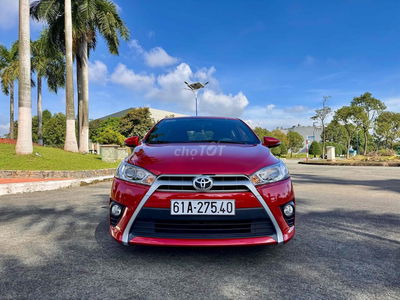 Toyota Yaris 2016 1.3G - 27000 km Siêu lướt