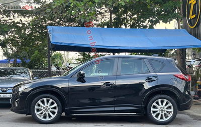 Xe Mazda CX5 2.0 AT AWD 2014