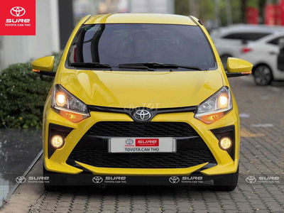 Toyota Wigo 2021 1.2 AT - 35000 km