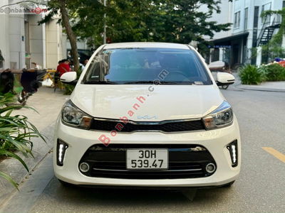 Xe Kia Soluto 1.4 AT Deluxe 2022