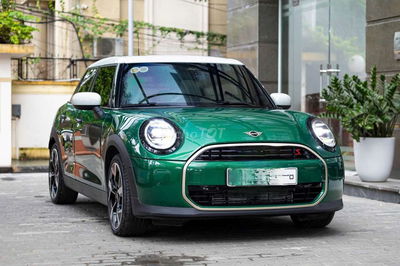 E cần bán Mini Cooper S sx2025