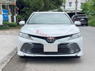 Xe Toyota Camry 2.5Q 2020