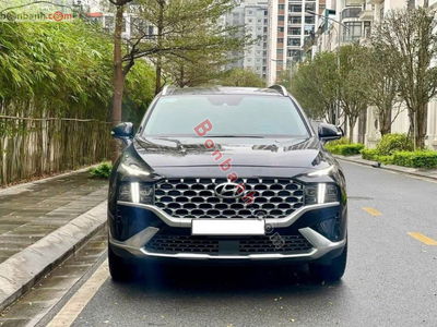 Xe Hyundai SantaFe Cao cấp 2.2L HTRAC 2024