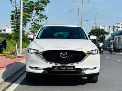 Mazda CX5 2022 2.0 Luxury 21000 km sơn zin 99%