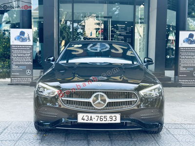 Xe Mercedes Benz C class C200 Avantgarde Plus 2023