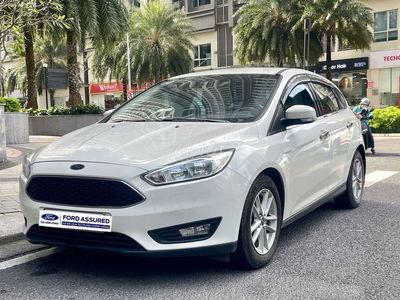 Ford Focus 2018 Trend 1.5L - 46000 km
