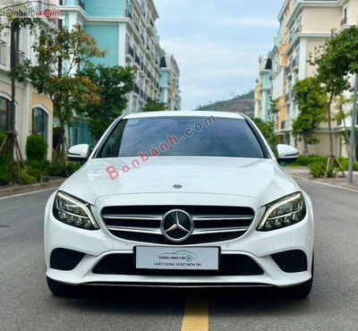 Xe Mercedes Benz C class C180 2019