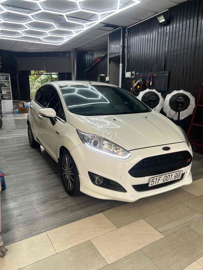 Ford Fiesta 2014 1.0 AT Sport