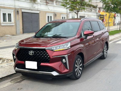 Toyota Veloz 2022 CVT 57.000