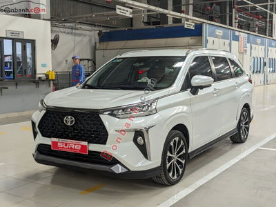 Xe Toyota Veloz Cross Top 1.5 CVT 2022