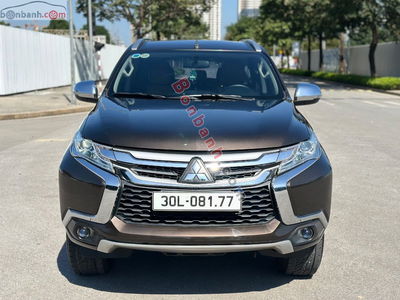 Xe Mitsubishi Pajero Sport 2.4D 4x2 MT 2018