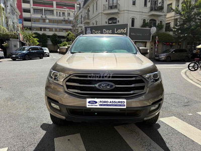 Ford Everest 2019 Số sàn 109.000 km