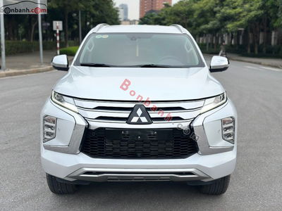 Xe Mitsubishi Pajero Sport 2.4D 4x4 AT 2022