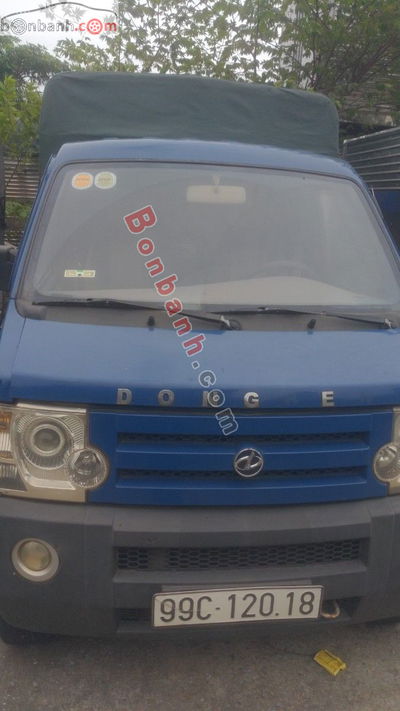 Xe Dongben DB1021 1.1 MT 2017