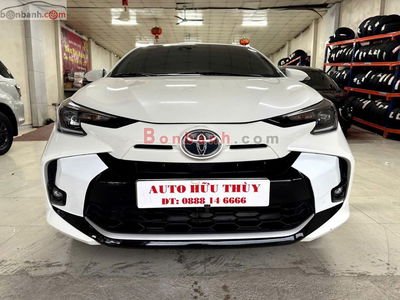 Xe Toyota Vios E 1.5 MT 2024
