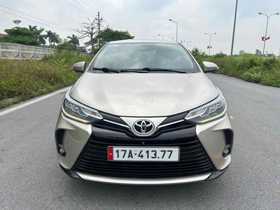 Toyota Vios 2021 G 60877 km