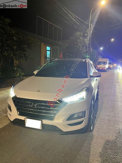 Xe Hyundai Tucson 2.0 AT CRDi Đặc biệt 2021