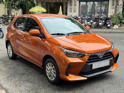 Toyota Wigo G 1.2 2023 Cam 55.000