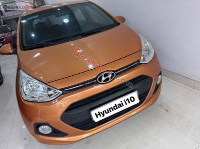 Xe Hyundai i10 Grand 1.0 AT 2014