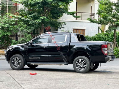Xe Ford Ranger Wildtrak 2.0L 4x2 AT 2020