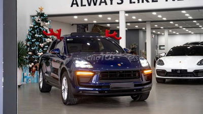 PORSCHE MACAN MODEL 2022 MỘT CHỦ OPTIONS 800 TRIỆU