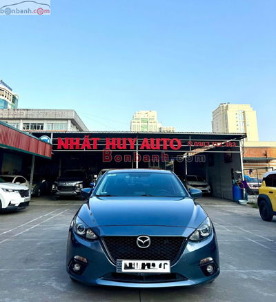 Xe Mazda 3 1.5 AT 2017