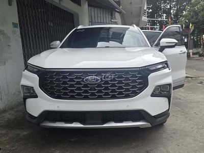 Ford Territory Titanium X 2024 sơn zin 100%