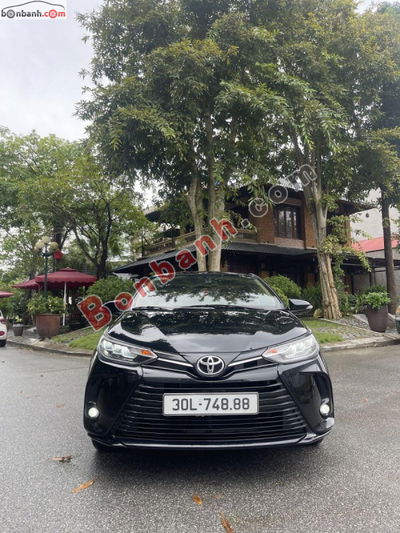 Xe Toyota Vios G 1.5 CVT 2022