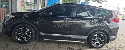 Honda CRV 2018 Đen 150000 km