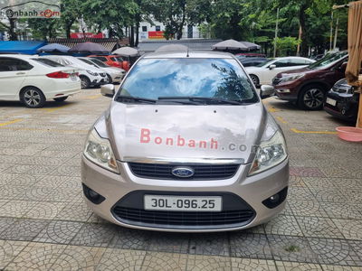 Xe Ford Focus 1.8 AT 2012