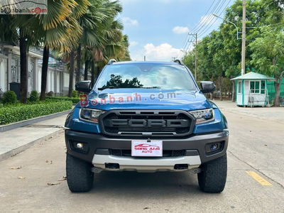 Xe Ford Ranger Raptor 2.0L 4x4 AT 2022