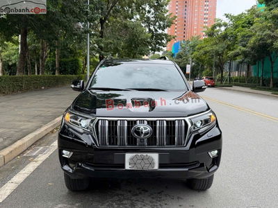 Xe Toyota Prado VX 2.7L 2022