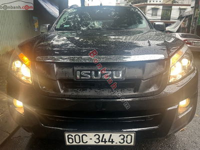 Xe Isuzu Dmax LS 2.5 4x4 AT 2016