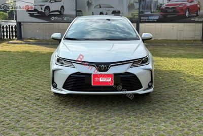 Xe Toyota Corolla altis 1.8V 2023