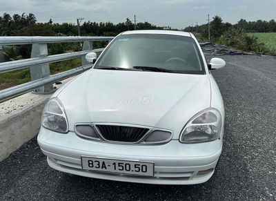 Daewoo Nubira 2003 Trắng