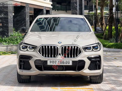 Xe BMW X6 xDrive40i M Sport 2022