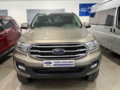 Ford Everest 2019 Số Sàn Xe Rất Đẹp Tại Hang. Ford