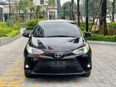 Xe Toyota Vios E CVT 2021