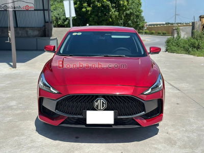 Xe MG 5 Luxury 1.5 AT 2022