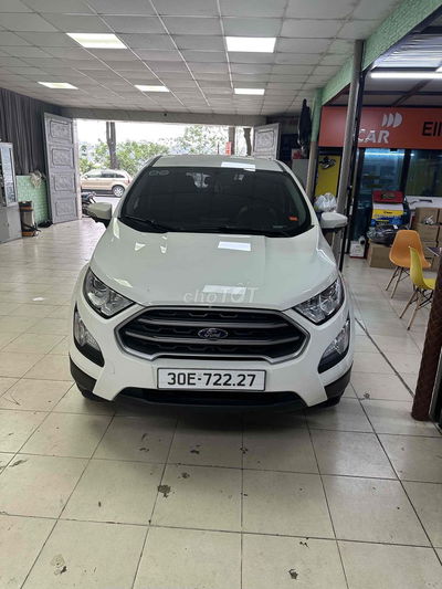 Ford EcoSport 2021 1.5 AT Trend - 44000 km