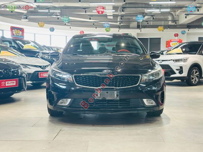 Xe Kia Cerato 1.6 AT 2018