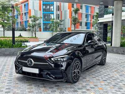 Xe Mercedes Benz C class C300 AMG 2021