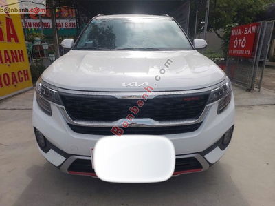 Xe Kia Seltos GT-Line 1.4 AT 2024