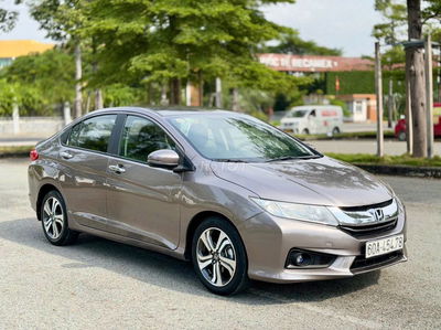 Honda City 2016