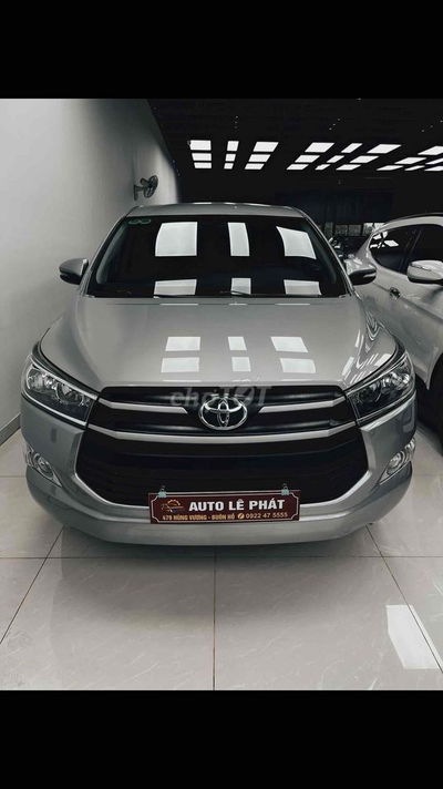 Toyota Innova 2017 2.0E - 105000 km