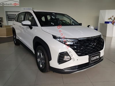 Xe Hyundai Custin Tiêu Chuẩn 1.5T 2025