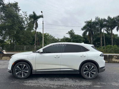 VinFast VF8 Plus 2022 Trắng