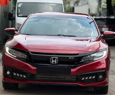 Honda Civic 2021 RS FORM ĐẸP MÁY XỊN